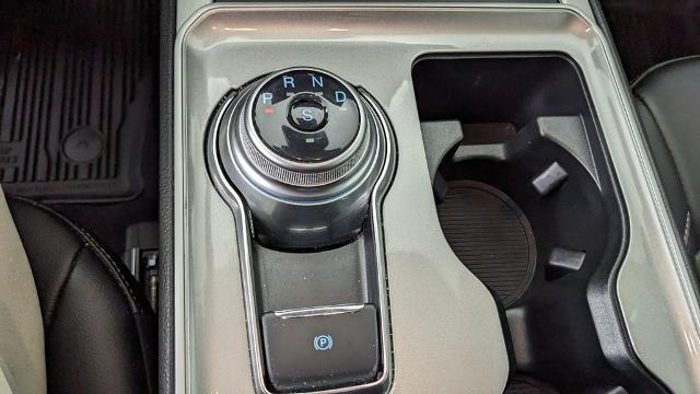 2024 Ford Edge ST-Line