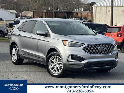 2024 Ford Edge AWD SEL 4DR SUV