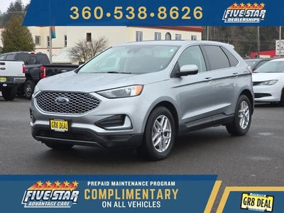 2024 Ford Edge AWD SEL 4DR SUV
