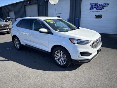 2024 Ford Edge AWD SEL 4DR SUV