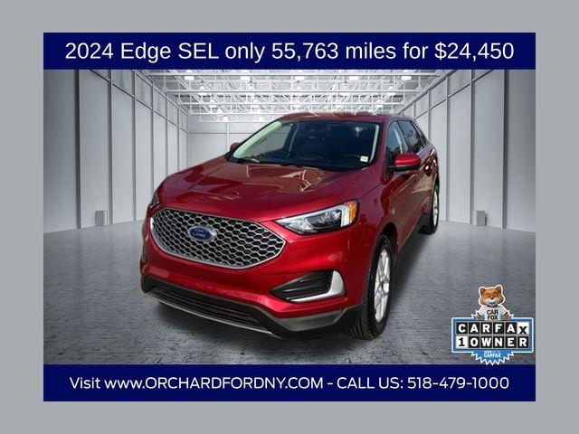 2024 Ford Edge