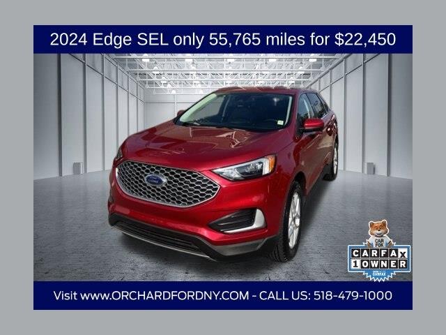 2024 Ford Edge - $22,450