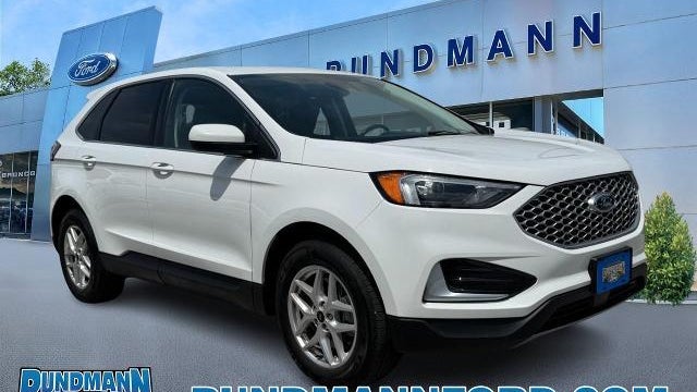 Preowned 2024 Ford Edge ST-Line for Sale