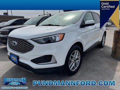 2024 Ford Edge AWD St-Line 4DR SUV