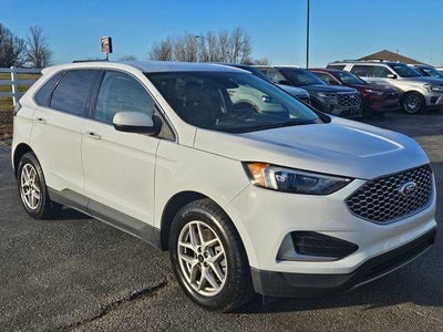 2024 Ford Edge AWD SEL 4DR SUV
