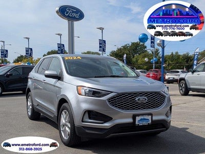 2024 Ford Edge AWD SEL 4DR SUV