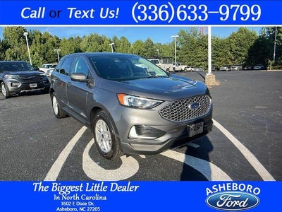 2024 Ford Edge AWD SEL 4DR SUV