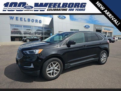 2024 Ford Edge AWD St-Line 4DR SUV