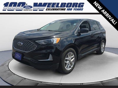 2024 Ford Edge AWD SEL 4DR SUV