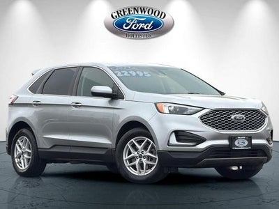 2024 Ford Edge AWD SEL 4DR SUV