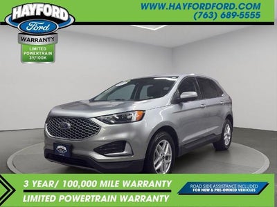 2024 Ford Edge AWD SEL 4DR SUV
