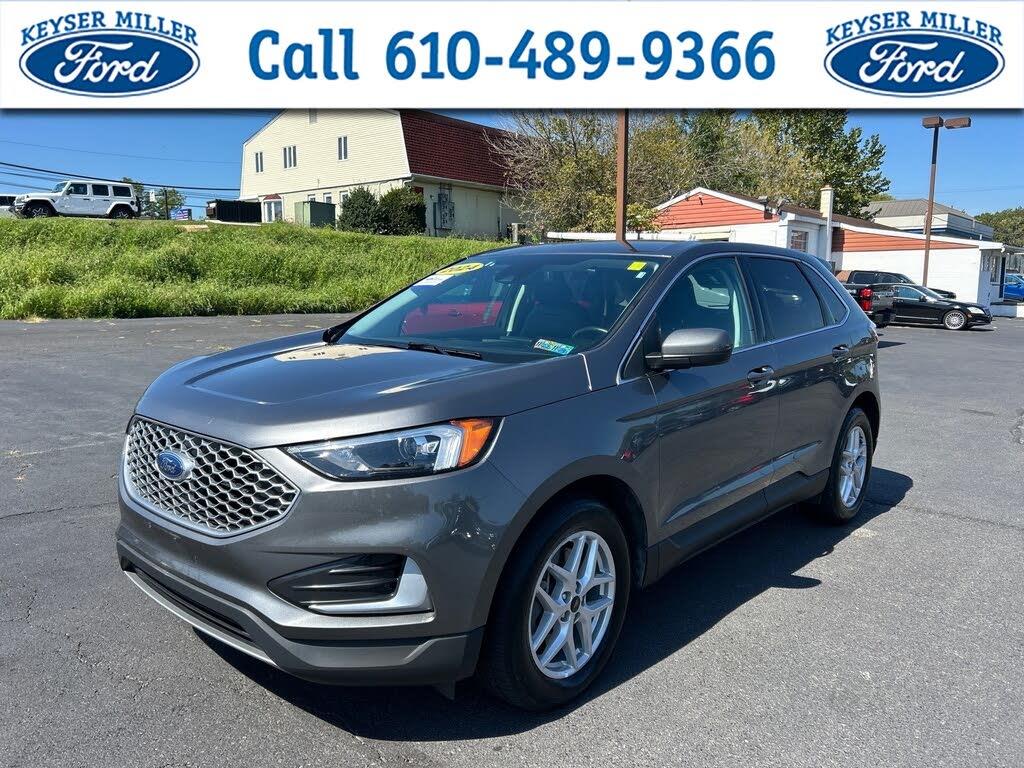 2024 Ford Edge