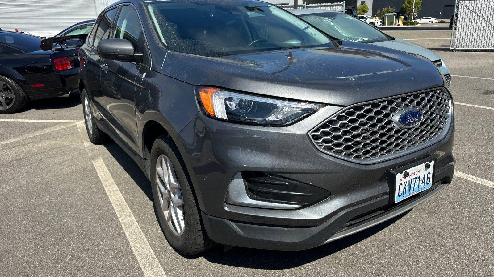 Preowned 2024 Ford Edge ST-Line for Sale