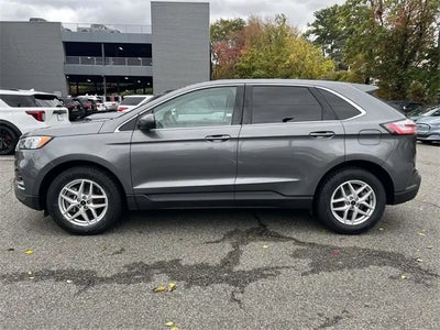 2024 Ford Edge AWD SEL 4DR SUV