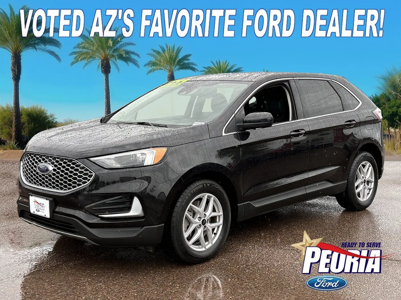 2024 Ford Edge