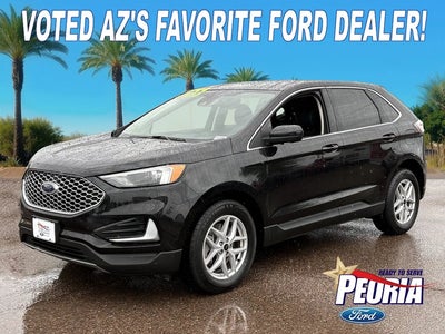 2024 Ford Edge AWD SEL 4DR SUV