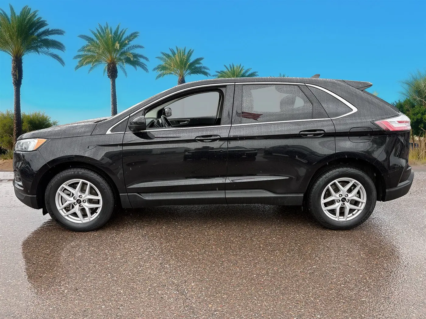 2024 Ford Edge
