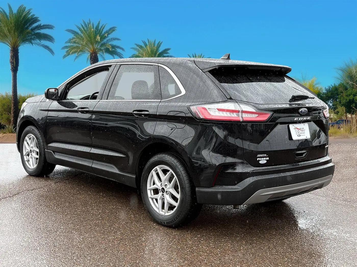 2024 Ford Edge