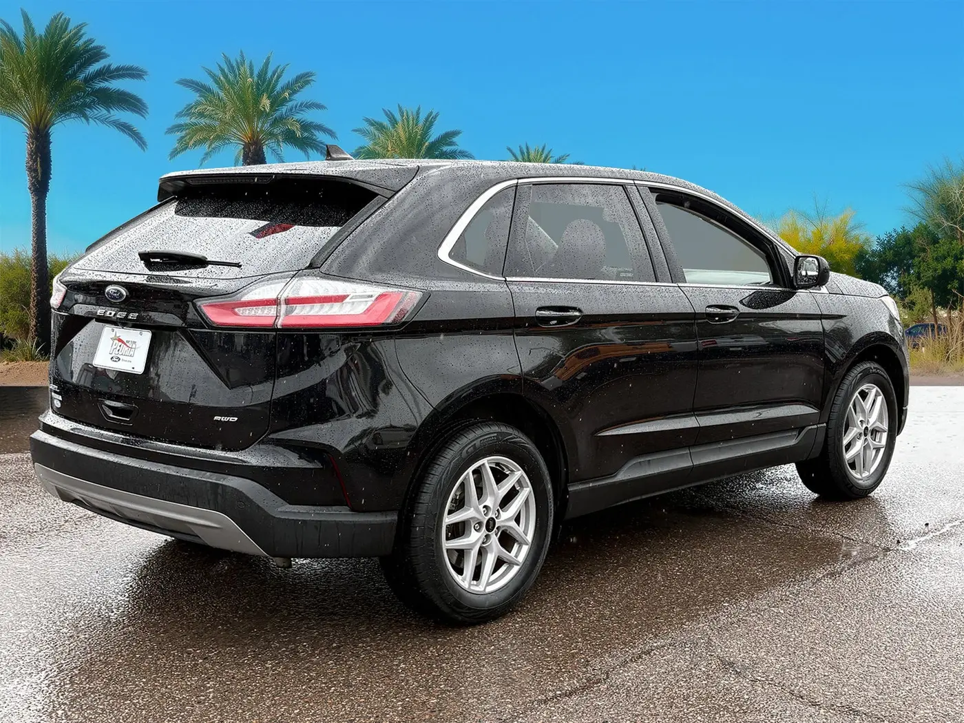 2024 Ford Edge