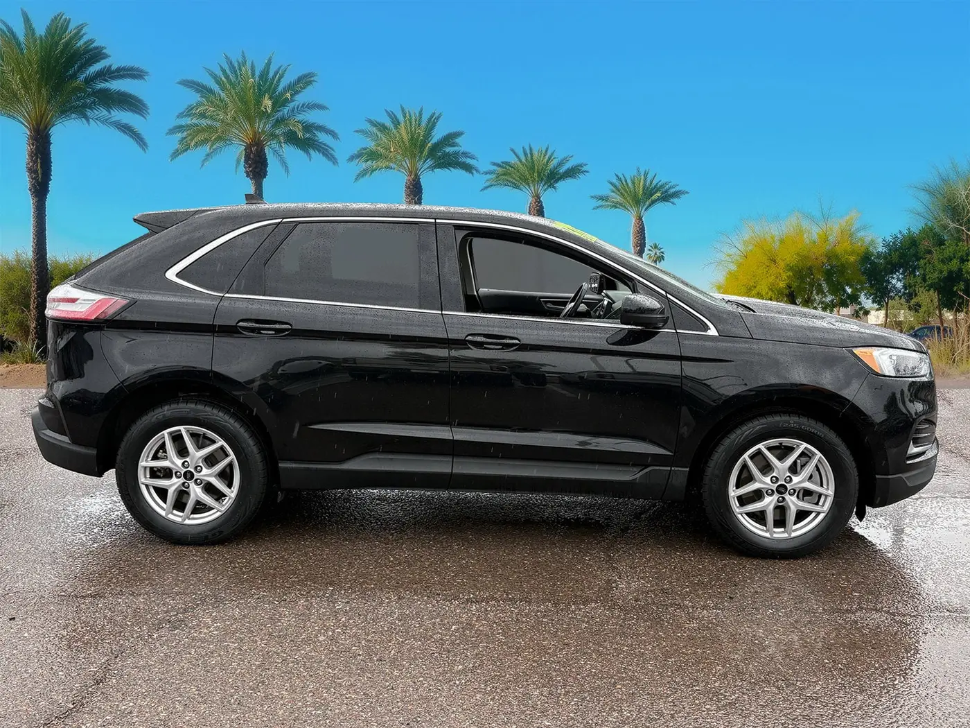 2024 Ford Edge