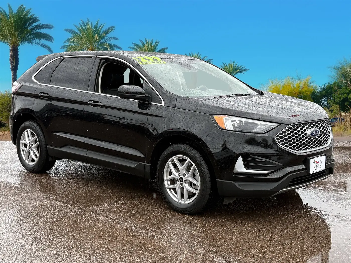 2024 Ford Edge