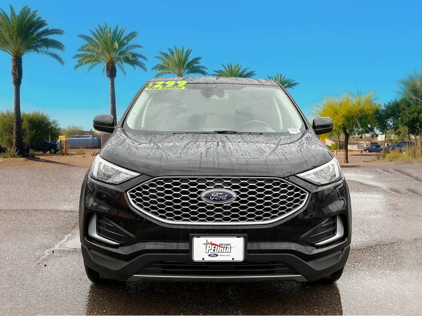 2024 Ford Edge