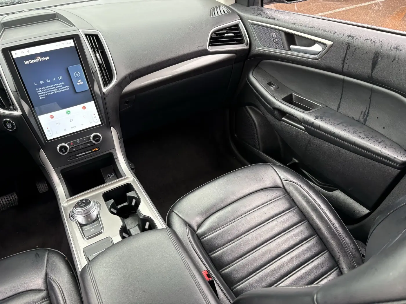 2024 Ford Edge