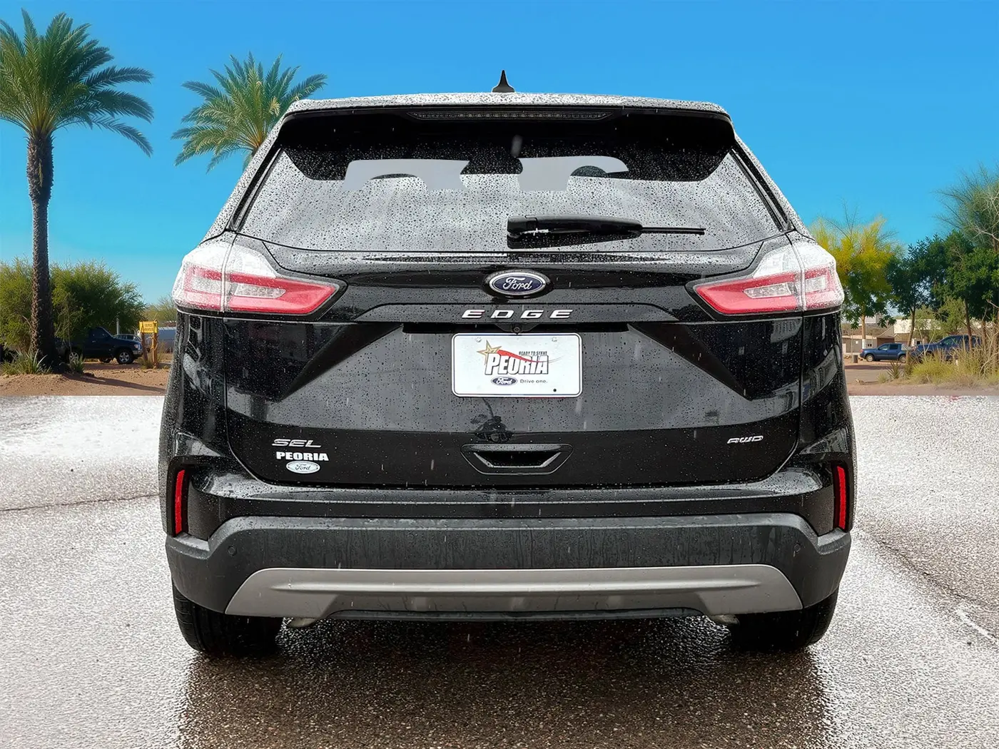 2024 Ford Edge