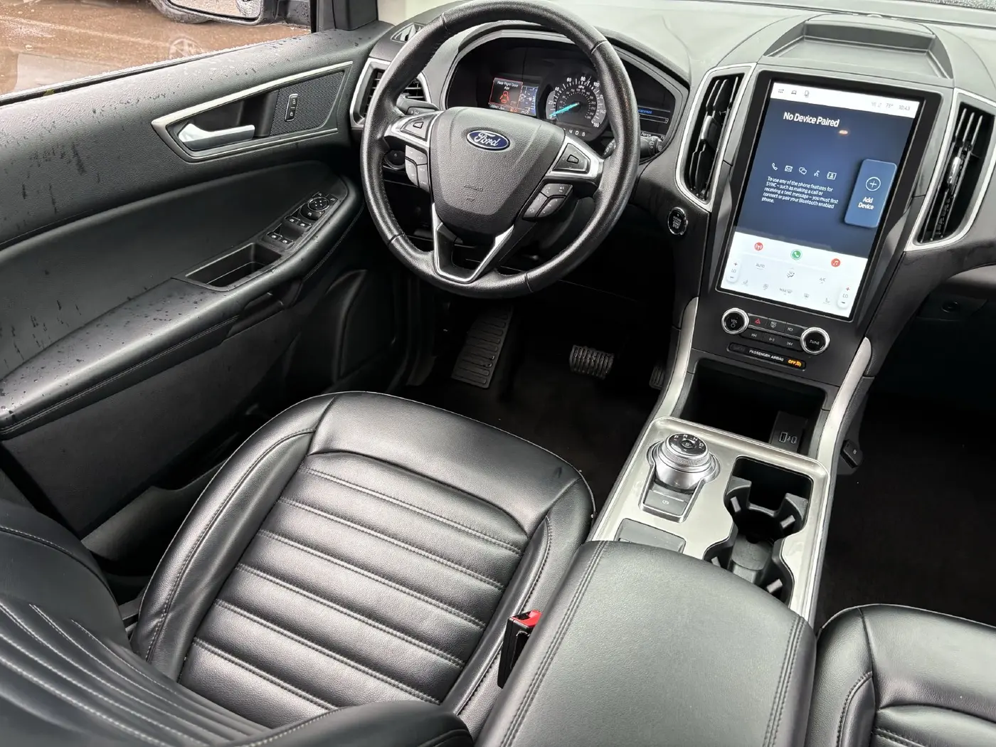 2024 Ford Edge