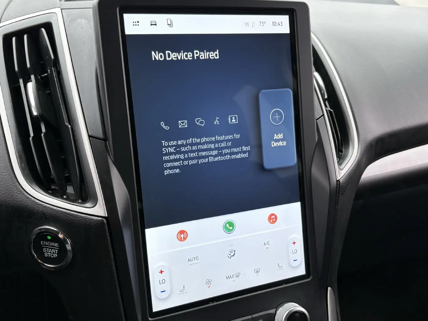 2024 Ford Edge