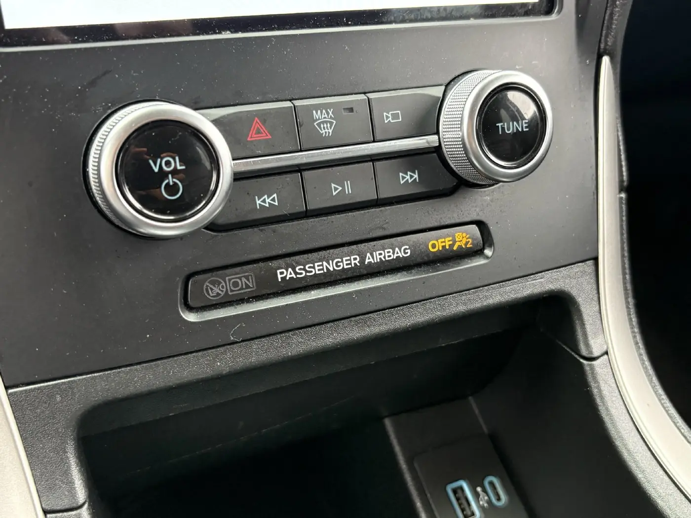 2024 Ford Edge