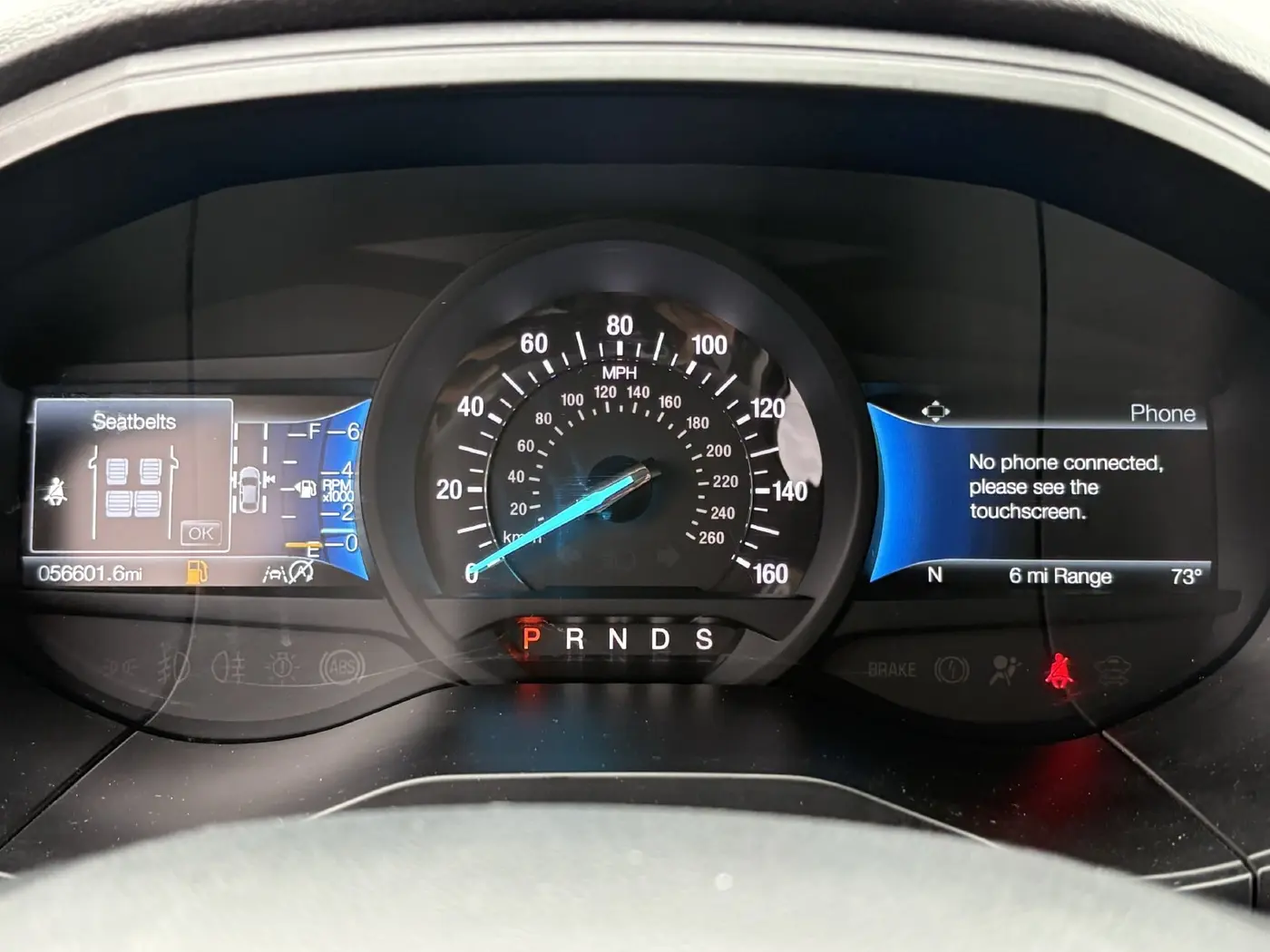 2024 Ford Edge