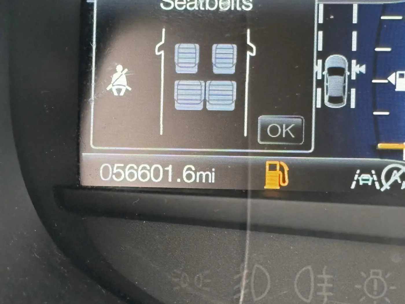2024 Ford Edge