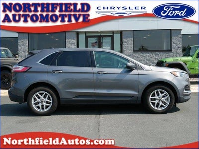 2024 Ford Edge AWD SEL 4DR SUV