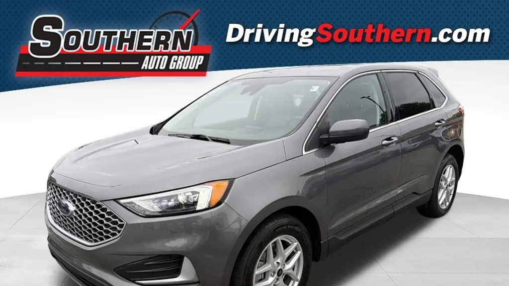 Preowned 2024 Ford Edge SEL for Sale
