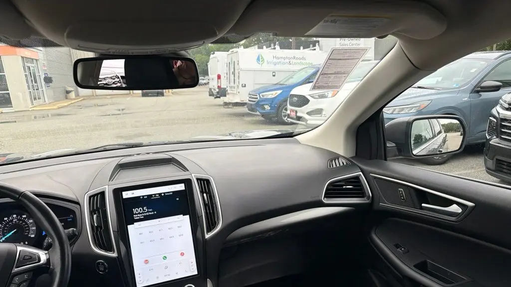 2024 Ford Edge SEL