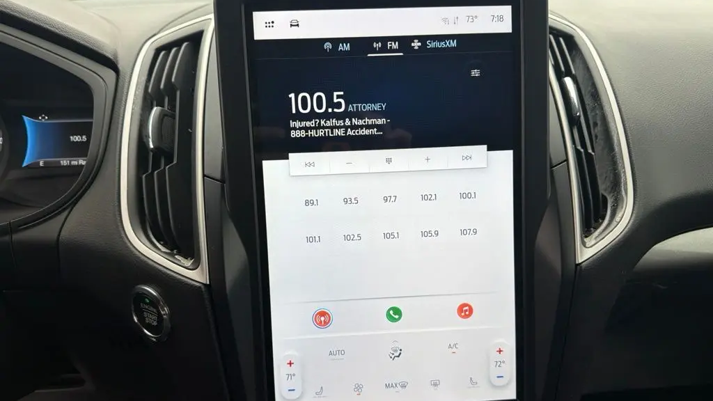 2024 Ford Edge SEL