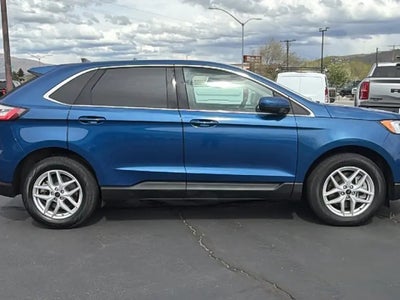 2024 Ford Edge AWD SEL 4DR SUV