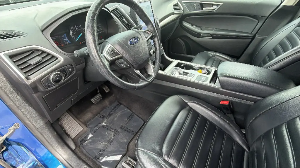 2024 Ford Edge ST-Line