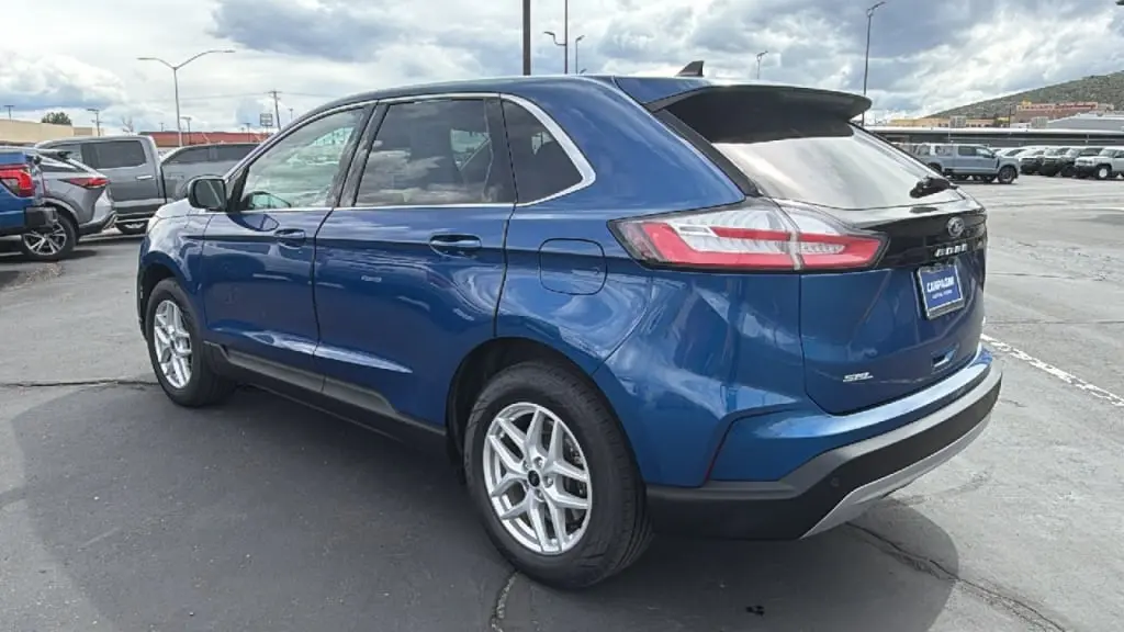 2024 Ford Edge - $19,995
