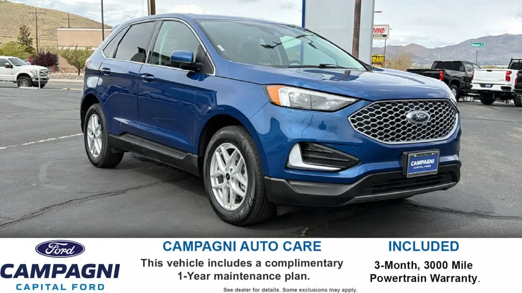 2024 Ford Edge - $19,995