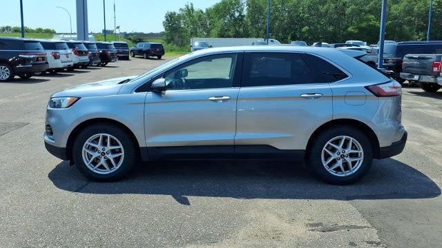 2024 Ford Edge ST-Line
