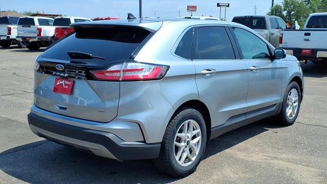 2024 Ford Edge ST-Line