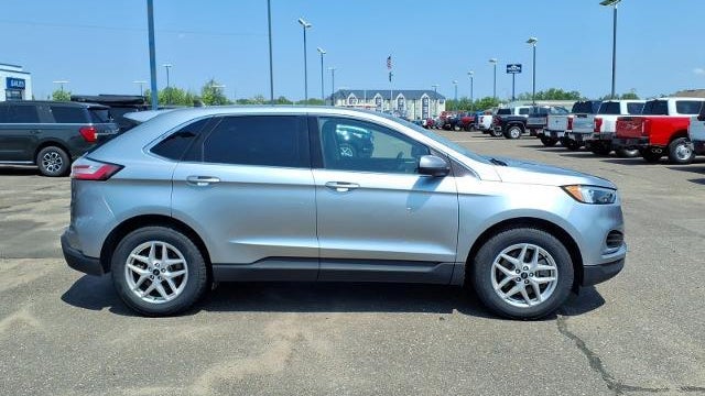 2024 Ford Edge ST-Line