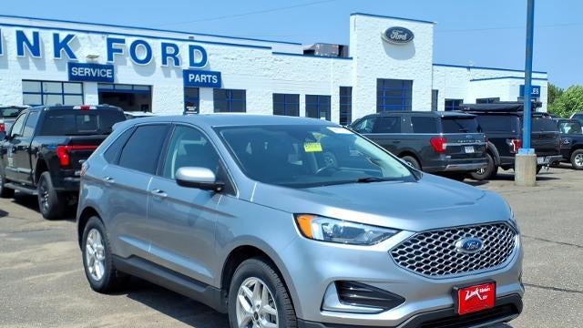 2024 Ford Edge ST-Line