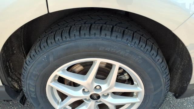 2024 Ford Edge ST-Line