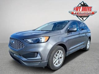 2024 Ford Edge with Carbonized Gray Metallic Exterior