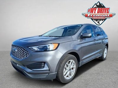 2024 Ford Edge AWD SEL 4DR SUV