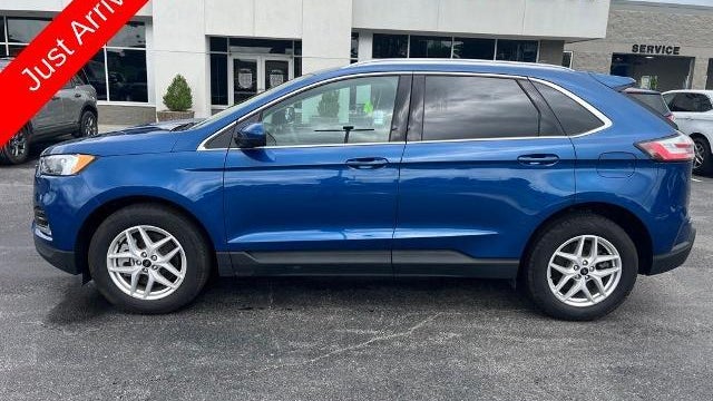 Preowned 2024 Ford Edge ST-Line for Sale