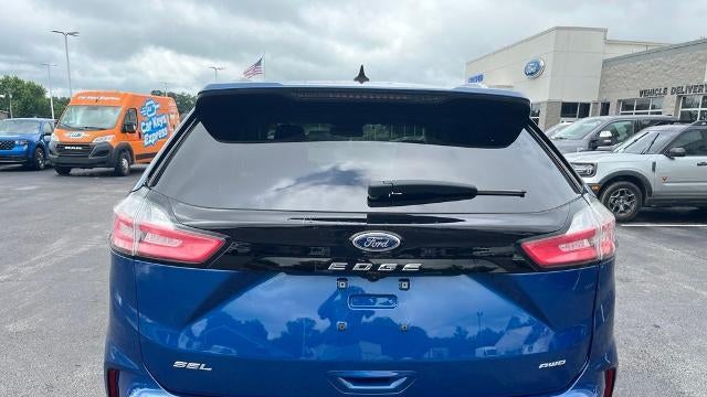 2024 Ford Edge ST-Line